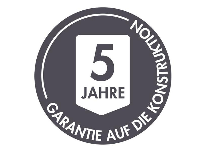 Karibu Gartenhaus Retola 4 mit Anbauschrank und Anbaudach 2,80 Meter, terragrau