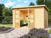 Karibu Gartenhaus Stockach 5