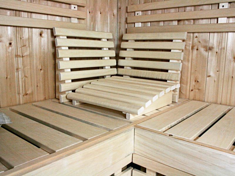 Karibu Kopfstütze Premium 3er Set