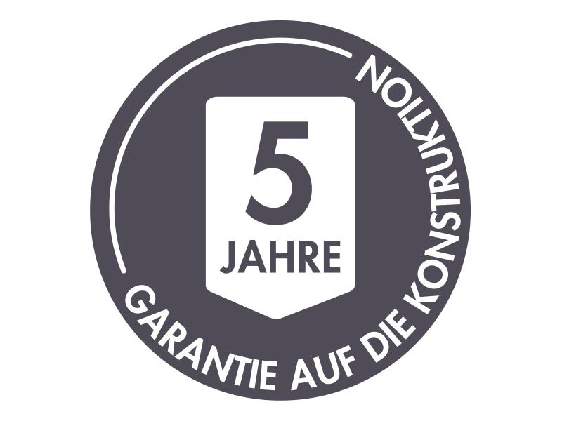 Karibu Metallgerätehaus Osten 1,5 graualuminium