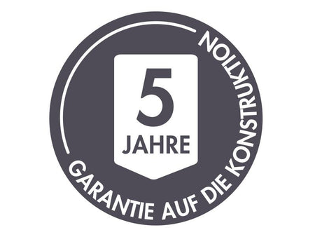 Karibu Mülltonnenbox, natur,  für 2 Tonnen inkl. Hochbeet