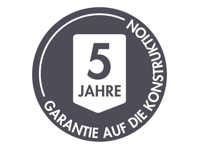 Karibu Pavillon Cubus im Set mit 1 Verlängerung, natur