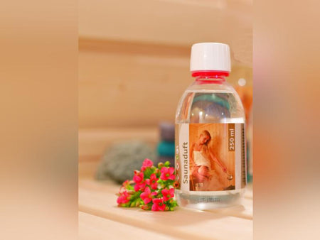 Karibu Sauna Aufgusskonzentrat Stressfrei (Limette/Papaya/Zitrone)
