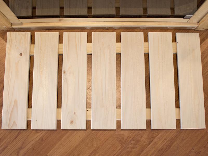 Karibu Sauna Bodenrost