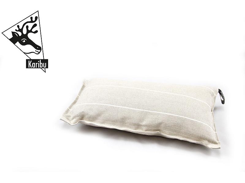 Karibu Saunakissen, hitzebeständing