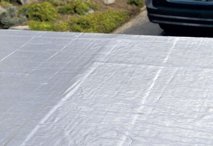 Karibu selbstklebende Dachfolie 15 qm