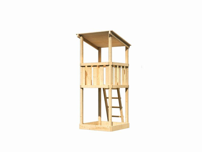 Karibu Spielturm Anna