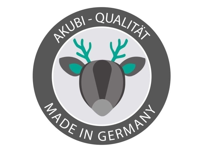 Karibu Stelzenhaus Fidel naturbelassen + Rutsche blau + Holzrampe