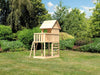 Karibu Stelzenhaus Frieda + Kletterwand