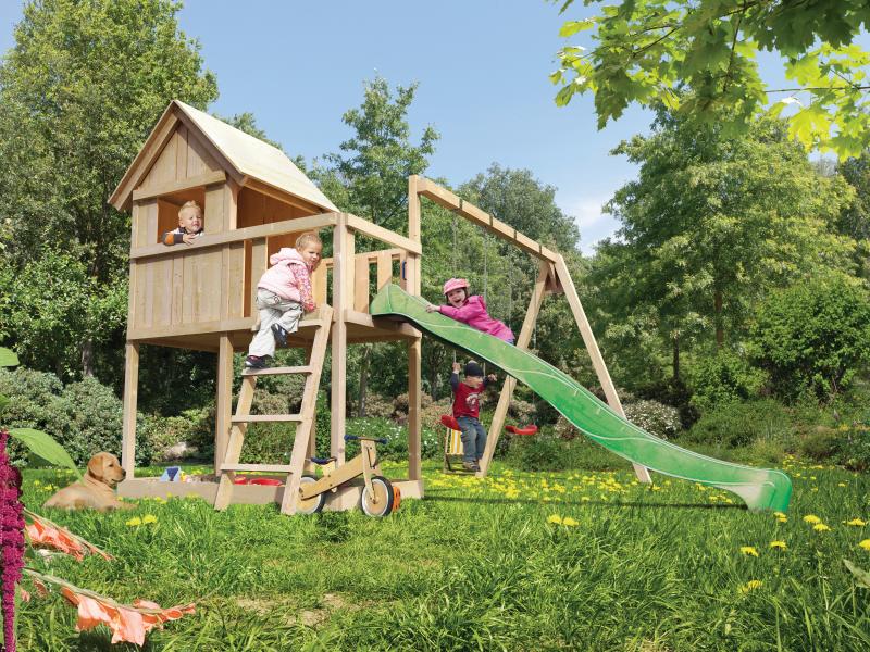 Karibu Stelzenhaus Frieda