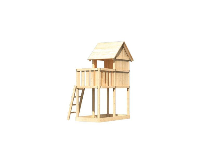 Karibu Stelzenhaus Frieda