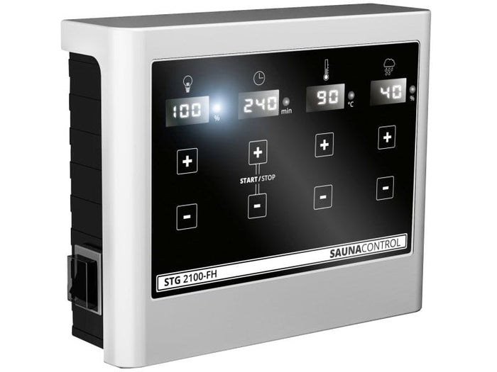 Karibu Steuerung Easy Bio  für Bio-Kombi Saunaöfen mit 9 kW