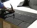 Montage 6 Pakete Bitumen Dachschindeln