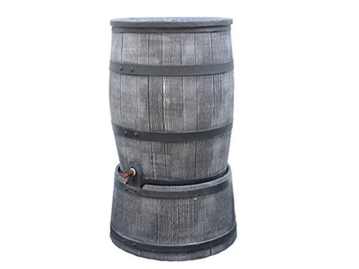 Regenfass inkl. Regensammler 240 Liter