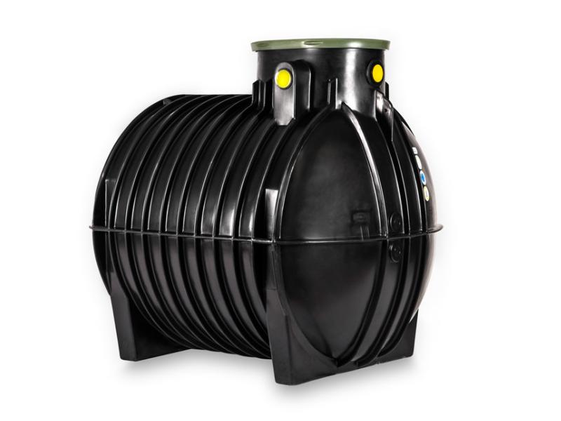 Speidel Zisternen Komplett-Set Garten Eco 5000 Liter