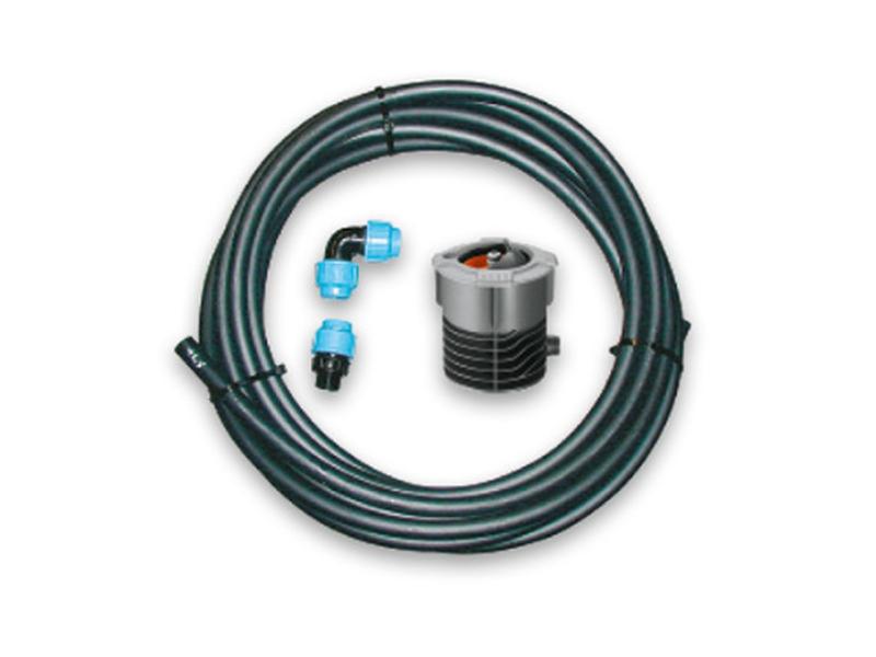 Speidel Zisternen Komplett-Set Garten Eco 5000 Liter