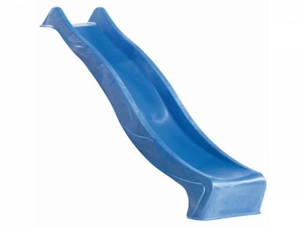Akubi Wellenrutsche blau 250 cm Akubi Wellenrutsche blau 250 cm