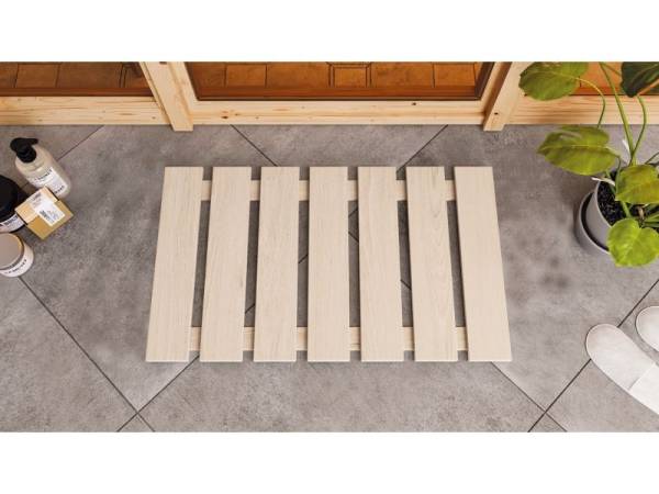 Karibu Sauna Bodenrost Premium Karibu Sauna Bodenrost Premium