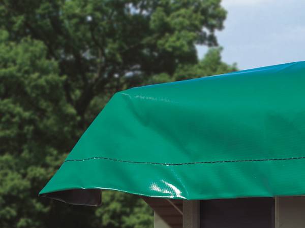 Karibu Winterabdeckplane für Pool Modell 2 Karibu Winterabdeckplane für Pool Modell 2