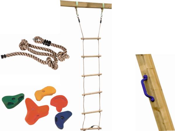 Akubi Kletterset Akubi Kletterset