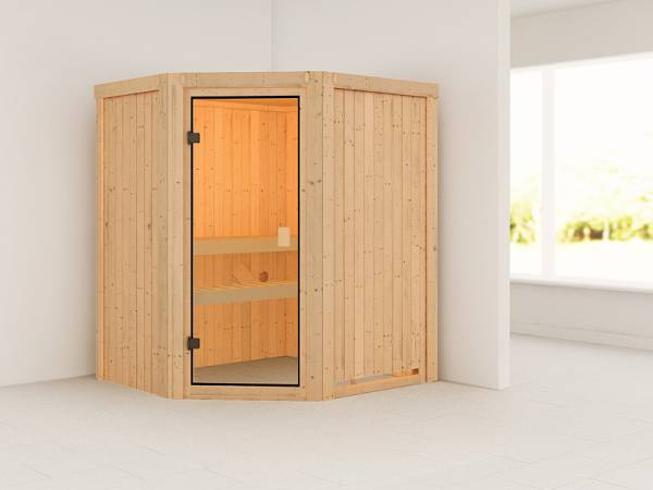 Karibu Sauna Faurin 68 mm Karibu Sauna Faurin 68 mm