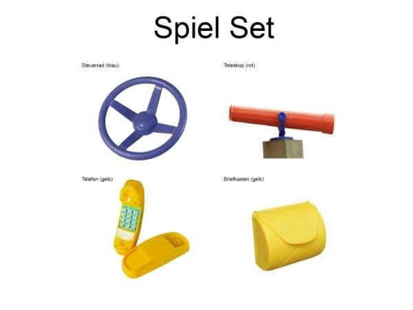 Akubi Spielset Akubi Spielset