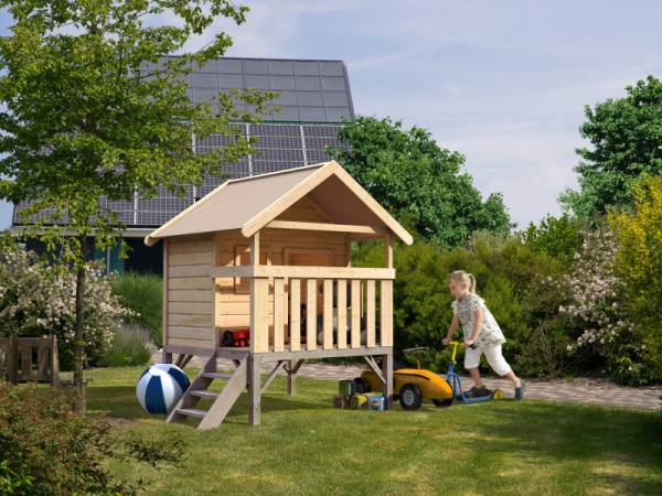 Akubi Stelzenhaus Mini Akubi Stelzenhaus Mini